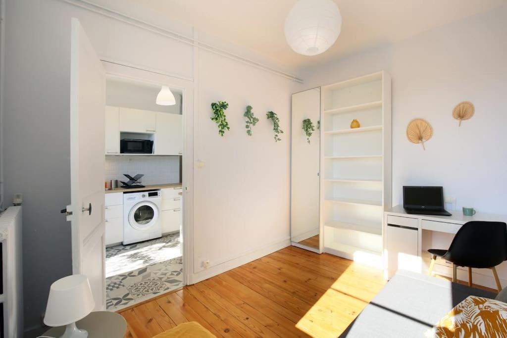 Apartment Le Rosier - 7 Deniers - Proche Airbus - Bus Direct Centre Toulouse