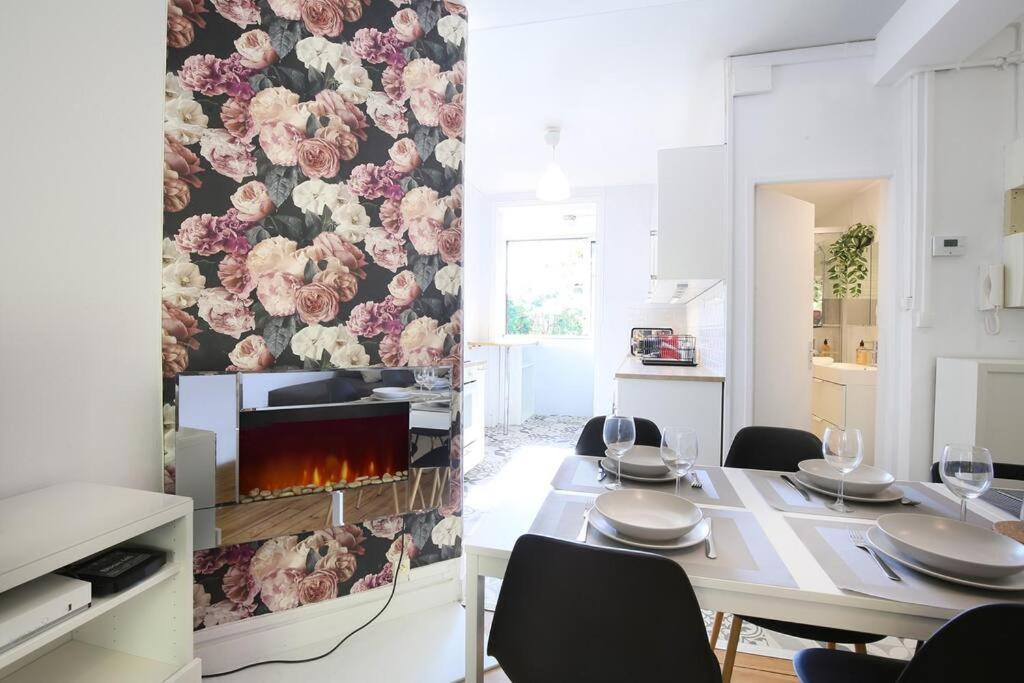 Le Rosier - 7 Deniers - Proche Airbus - Bus Direct Centre Apartment *