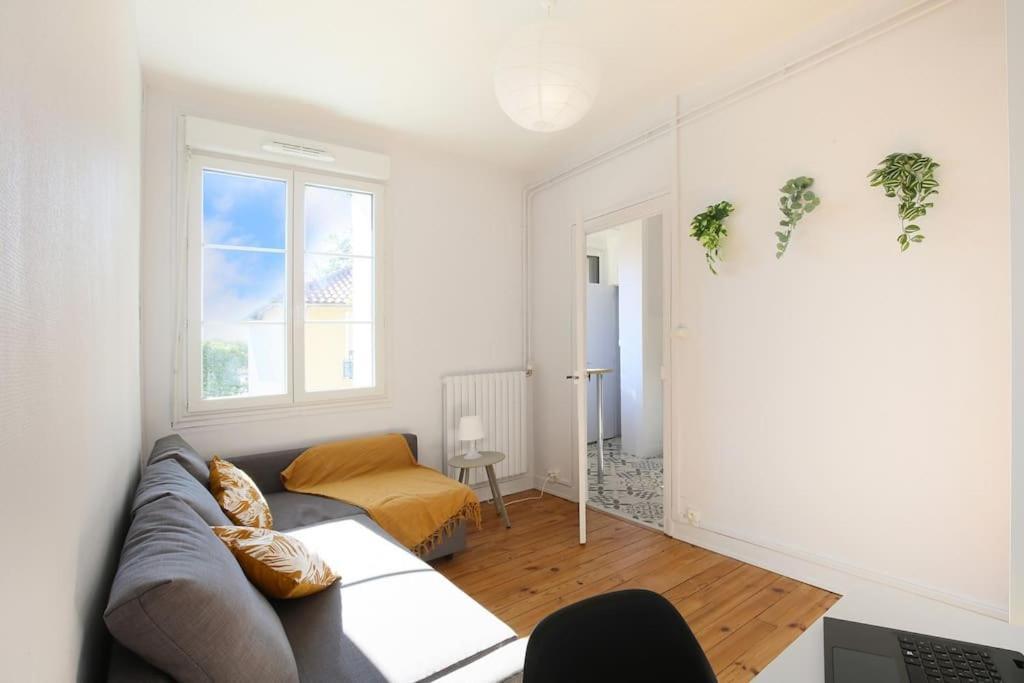 Apartment Le Rosier - 7 Deniers - Proche Airbus - Bus Direct Centre Toulouse