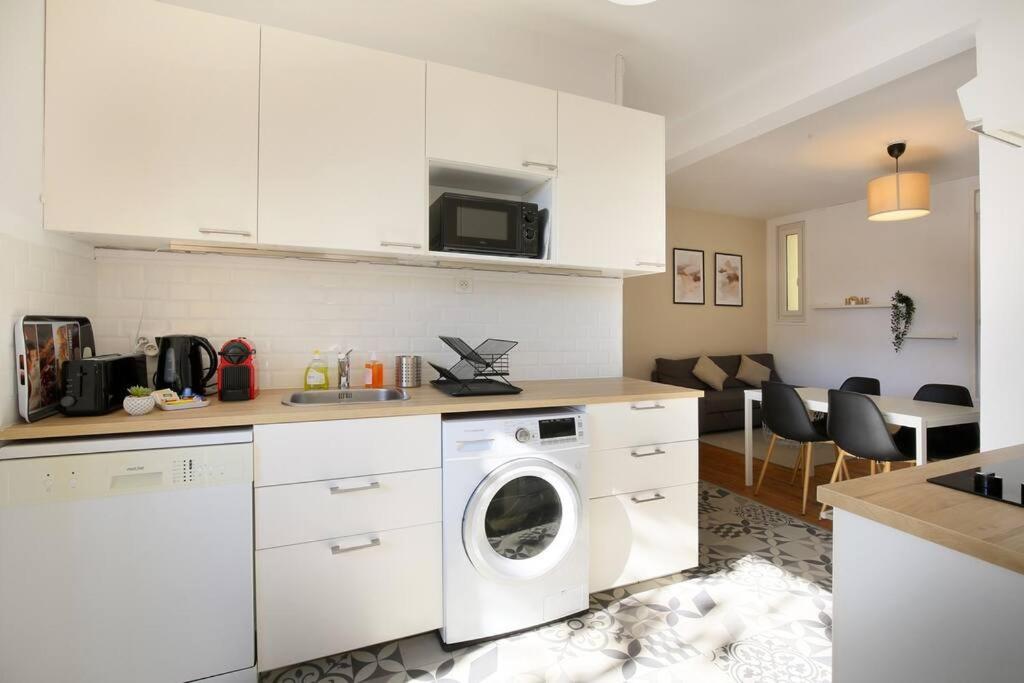 Apartment Le Rosier - 7 Deniers - Proche Airbus - Bus Direct Centre