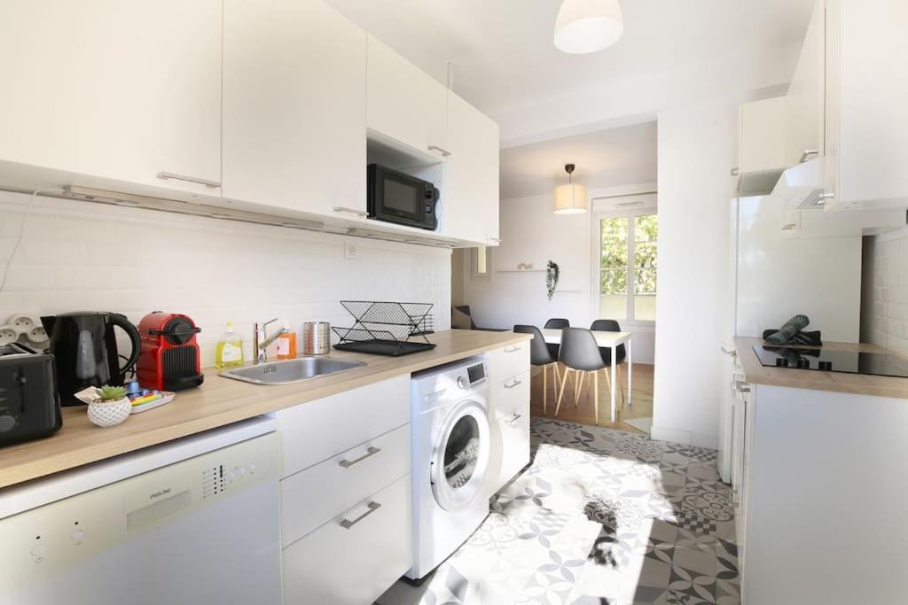 Apartamento Le Rosier - 7 Deniers - Proche Airbus - Bus Direct Centre