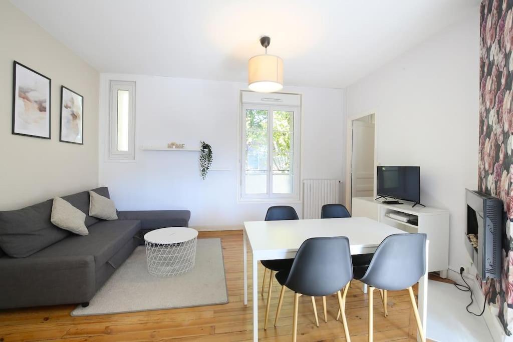 Apartment Le Rosier - 7 Deniers - Proche Airbus - Bus Direct Centre *