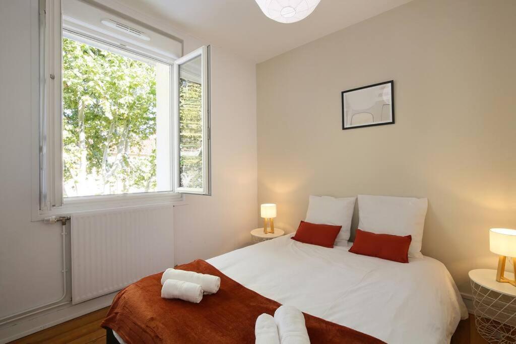 Apartamento Le Rosier - 7 Deniers - Proche Airbus - Bus Direct Centre