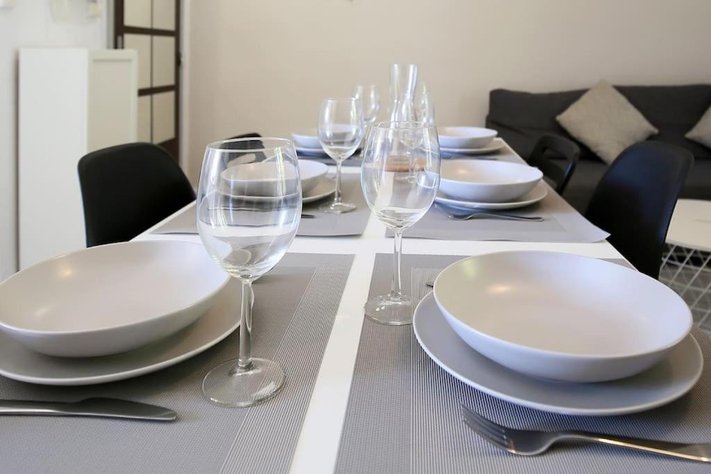 Le Rosier - 7 Deniers - Proche Airbus - Bus Direct Centre Apartment Toulouse